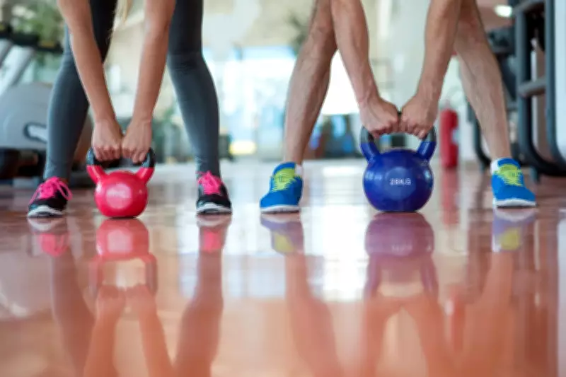 Transform Your Body with Just One Kettlebell: Expert Tips