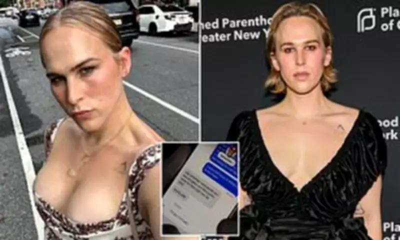 Transgender Actress Tommy Dorfman Exposes Fellow Passenger's Transphobic Texts