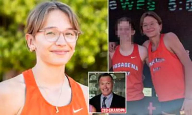 Transgender Teen Wins Race, Beats Sister, Sparks Debate