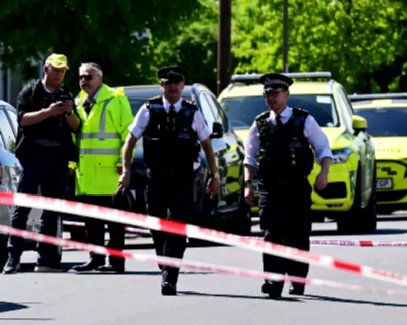‘Trauma Trackers’ to Monitor Mental Toll on Police Officers in England and Wales