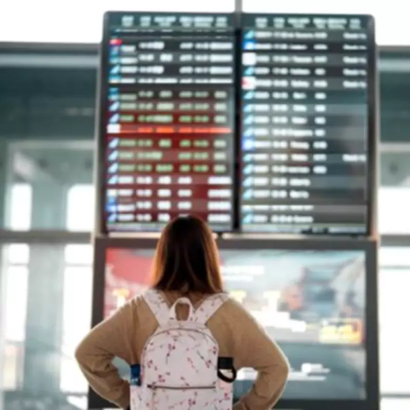 Travel Expert Reveals Best Time to Fly to Avoid Delays