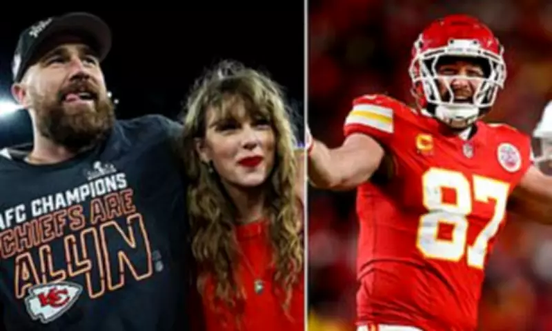Travis Kelce and Taylor Swift's First Married Thanksgiving: Chiefs vs Bills