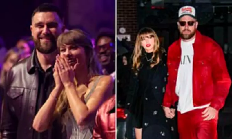 Travis Kelce Reveals He 'Had No Idea' What He Ordered at London Indian Restaurant with Taylor Swift