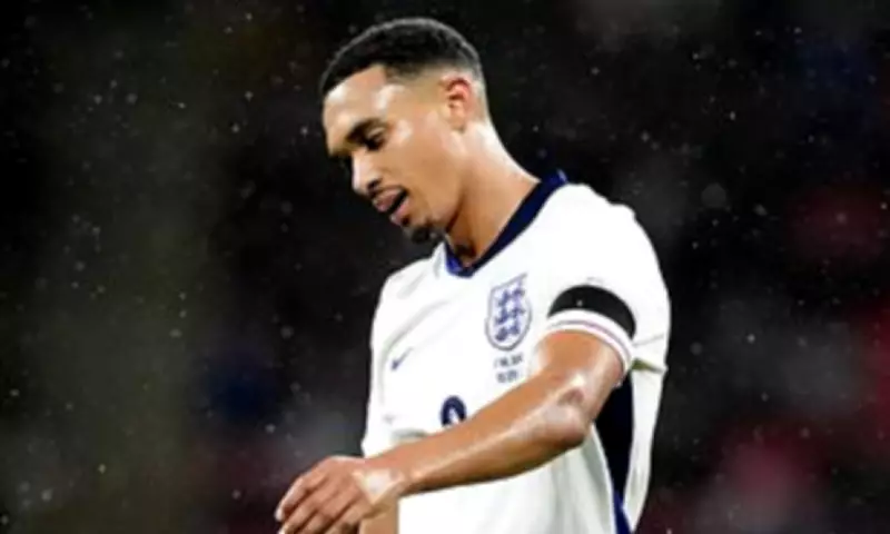 Trent Alexander-Arnold Left Out of England's World Cup Squad by Tuchel