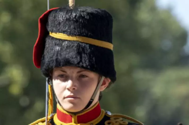 Tributes Paid to Exceptional Jockey Soldier Killed in Horse Show Fall