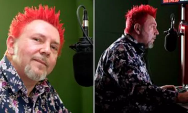 Tributes Pour In for BBC Radio Tees Legend Dave Llewellyn, Dies at 57