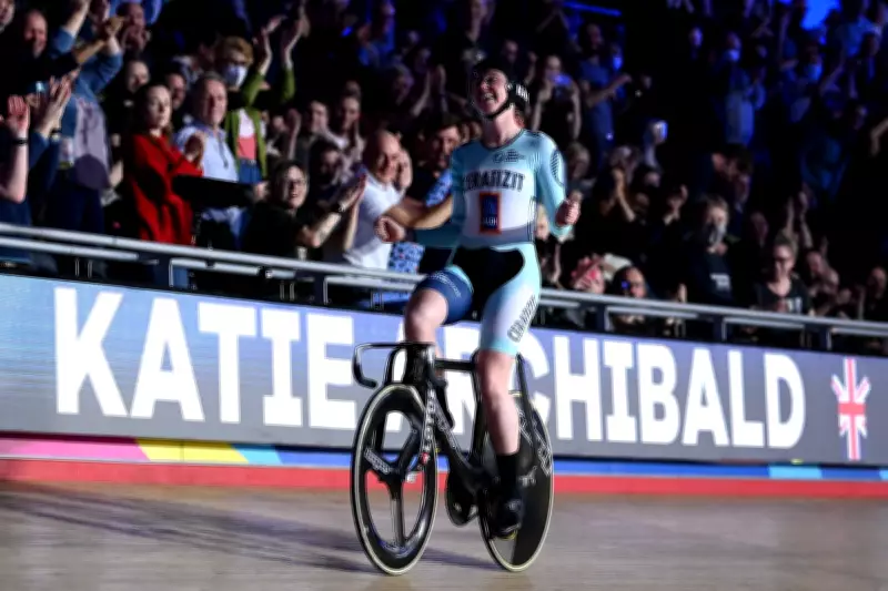 Triple Olympic Medallist Katie Archibald Announces Retirement from Cycling
