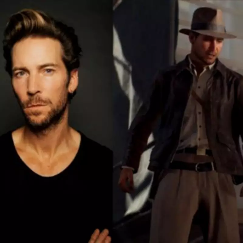 Troy Baker on Voice Acting Challenges: From Joker to Indiana Jones