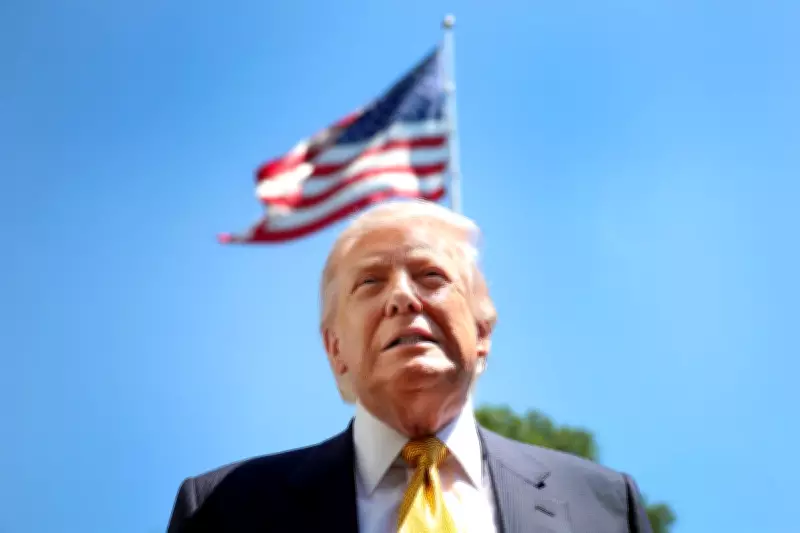 Trump Accuses Media of Treason Over Iran Missile Reports