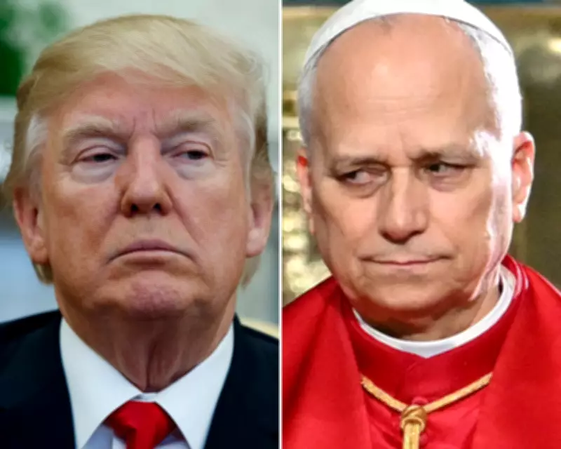 Trump Accuses Pope Leo XIV of Endangering Catholics Over Iran Stance