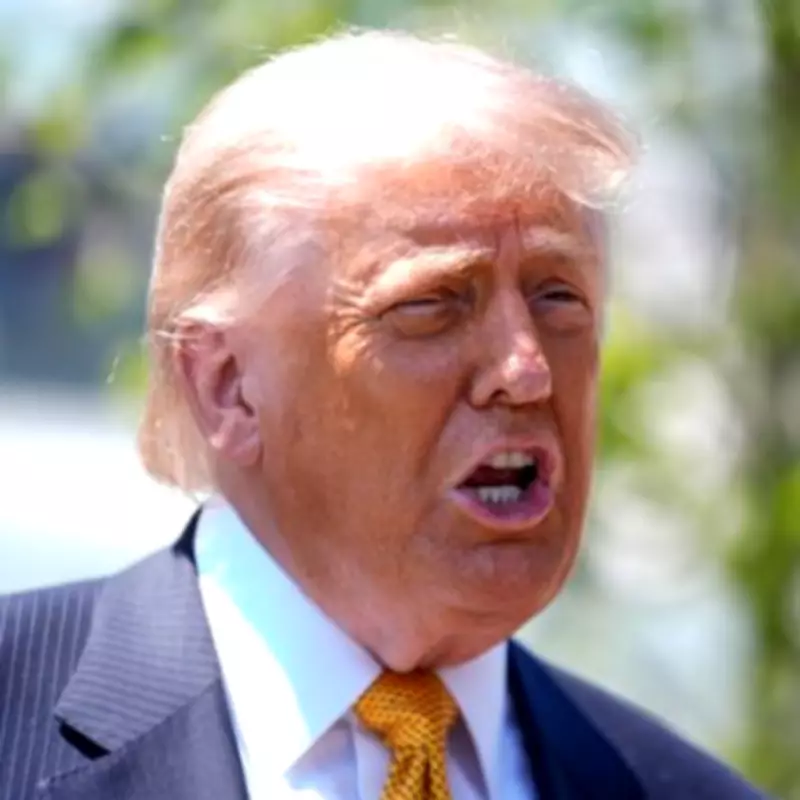 Trump Accuses Starmer of 'Windmilling UK to Death' in Bizarre Rant