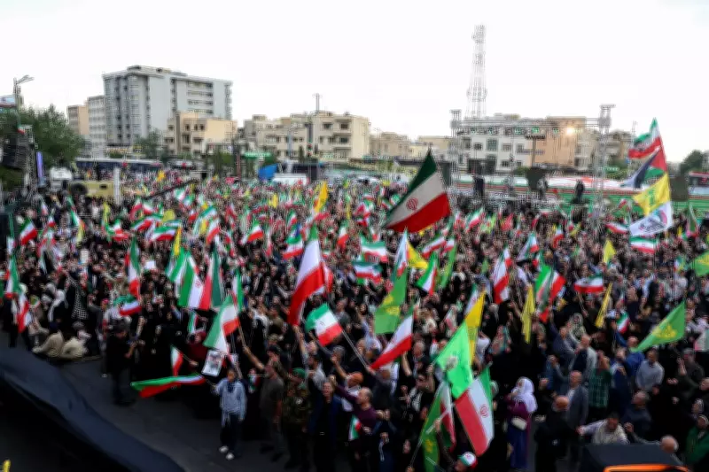 Trump Admin Argues Iran War Effectively 'Terminated' Before Congressional Deadline