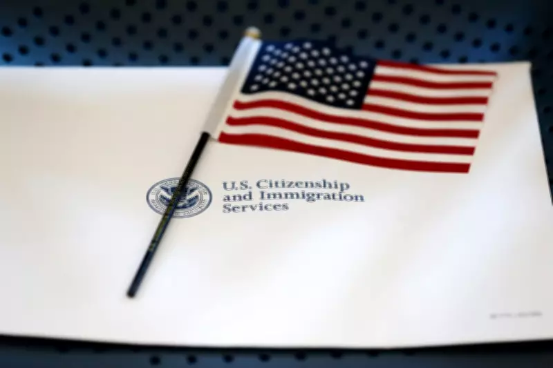 Trump Admin Forces Green Card Applicants to Leave US for Home Country