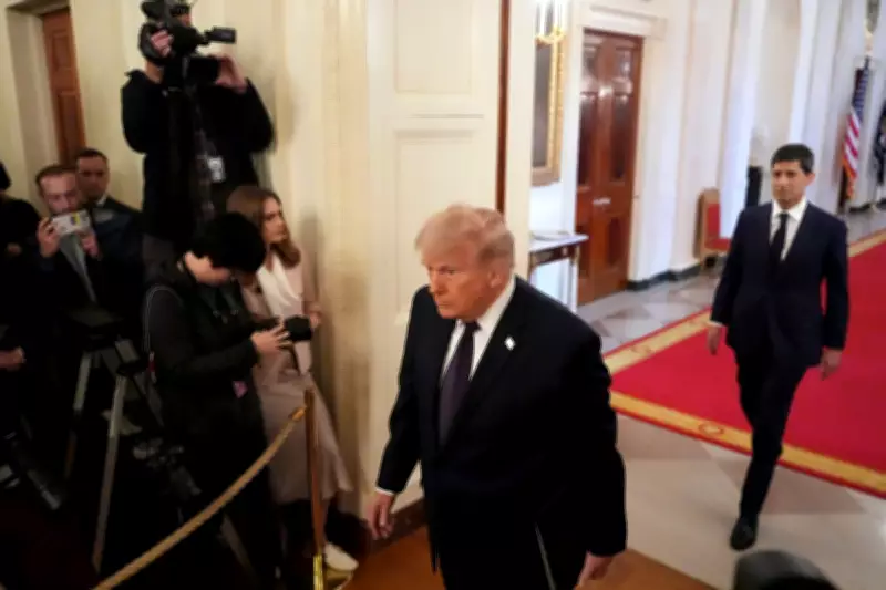 Trump Admin Proposes NDAs for Federal Employees to Curb Leaks