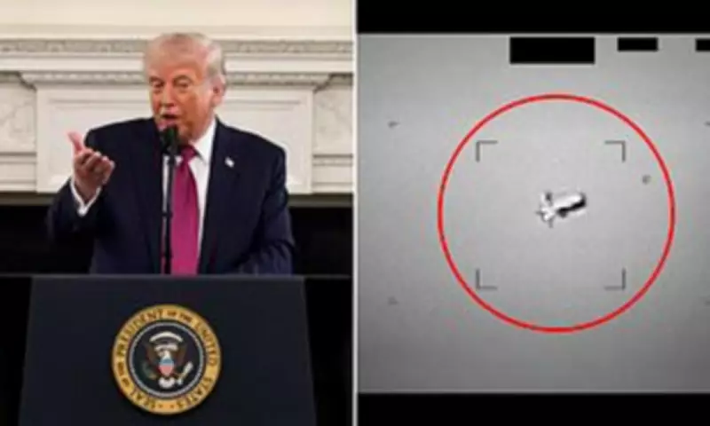Trump Admin Releases 46 Classified UFO Videos Including Apollo 12 Audio
