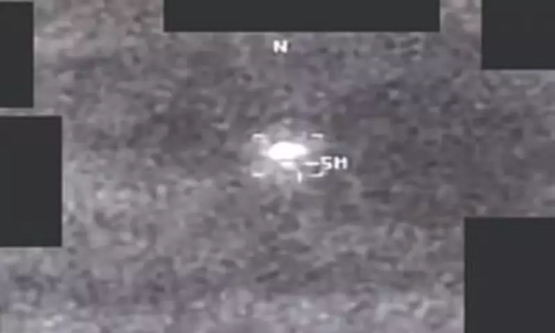 Trump Admin Releases New UFO Files Including 46 Videos