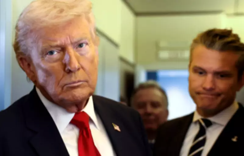 Trump Administration Declares Iran Hostilities Ended Ahead of War Powers Deadline
