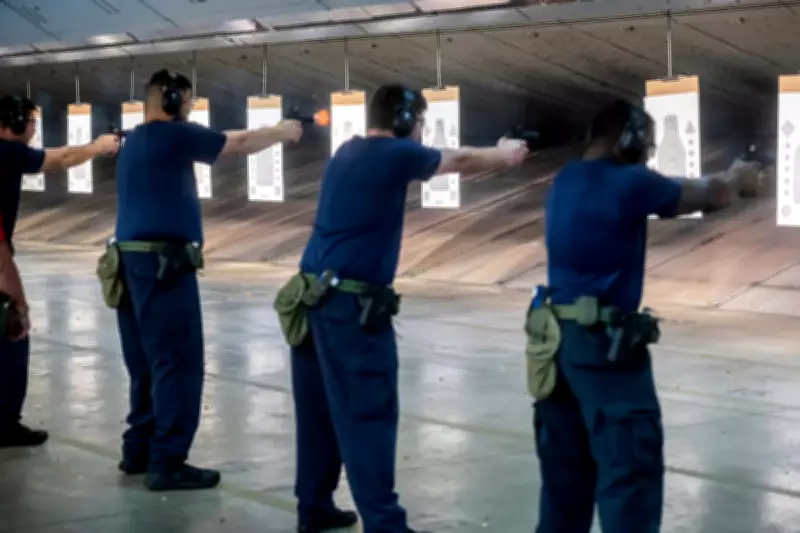 Trump administration drops fast-tracked ICE training program amid backlash