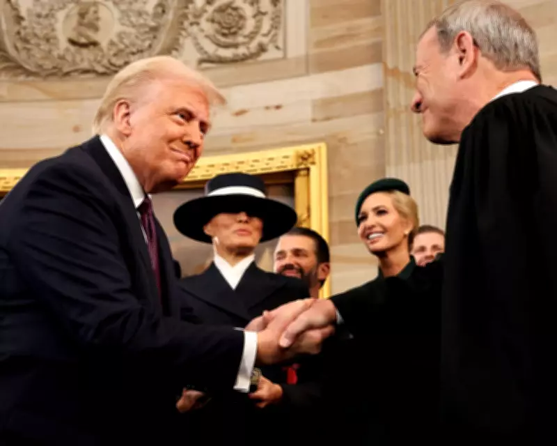 Trump Administration Increasingly Defying US Court Orders, Analysis Shows