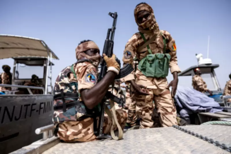 Trump aid cuts linked to surge in violence across Africa, study finds