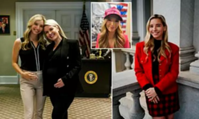 Trump Aide Sonny Joy Nelson Leaves White House to Start Communications Firm
