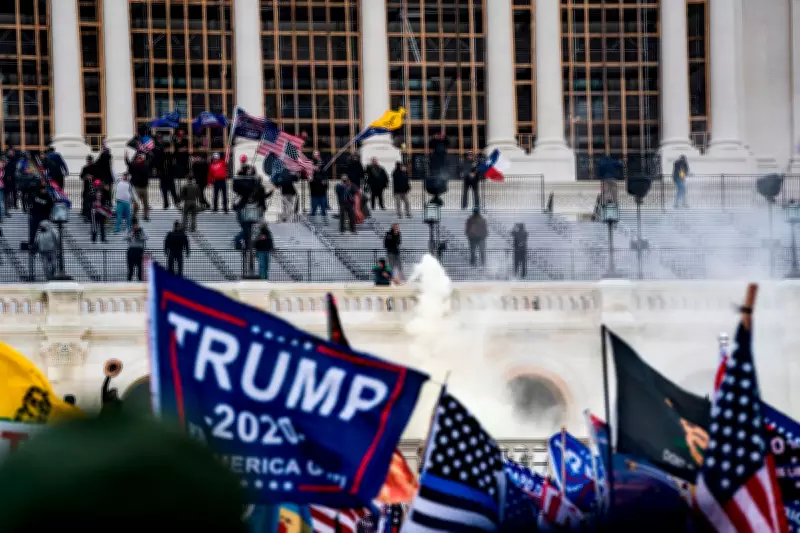 Trump Allies Seek Payouts from $1.8B Compensation Fund