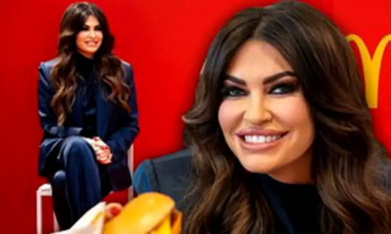 Trump Ally Guilfoyle Faces Backlash Over McDonald's Opening in Athens