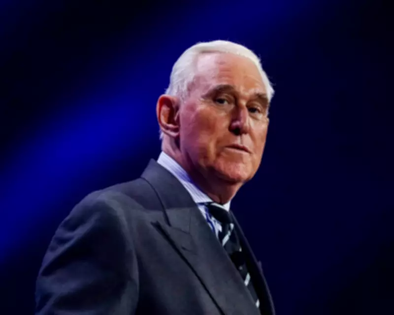 Trump Ally Roger Stone Slammed for Lobbying for Myanmar's Military Junta