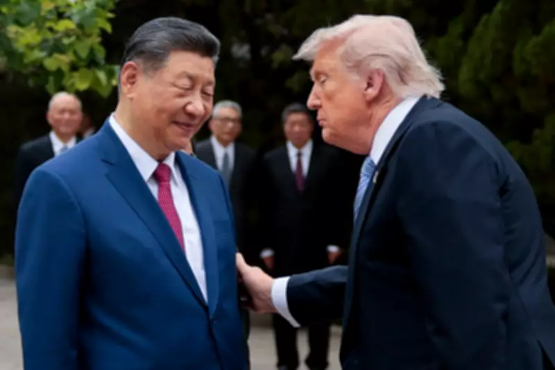 Trump and Xi Fail to Agree on Iran War End, Stalling Peace