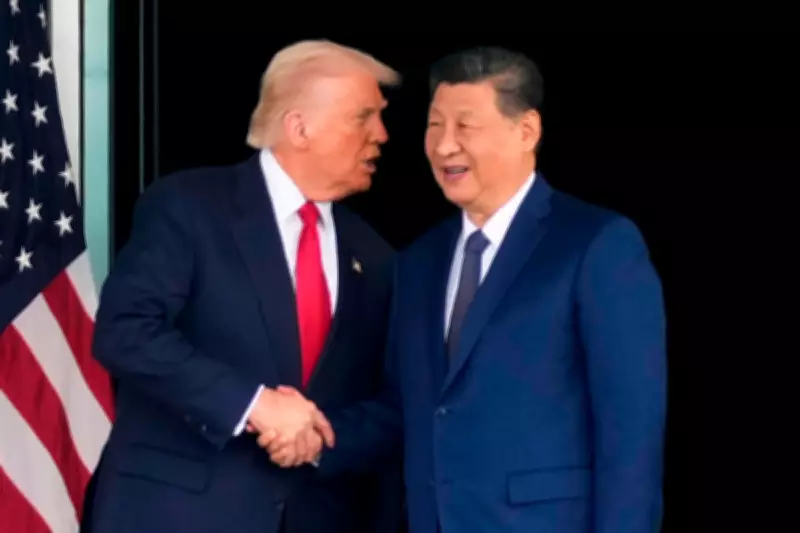 Trump and Xi Summit: Trade Truce Holds but Deeper Rivalries Loom