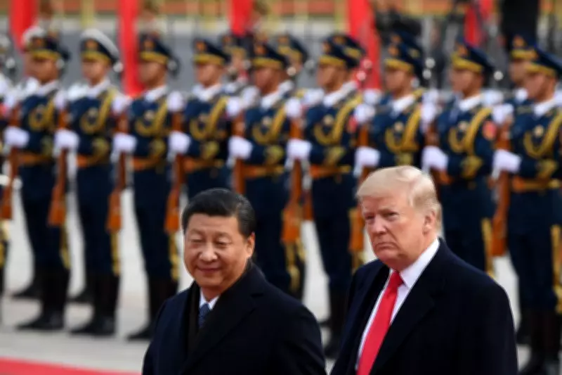 Trump and Xi to Discuss Trade, AI, Taiwan, and Iran War in Beijing Summit