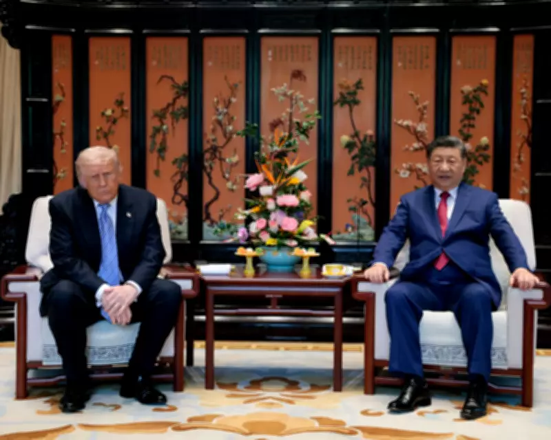 Trump and Xi's Beijing Summit: Stalemate with Little Concrete Progress