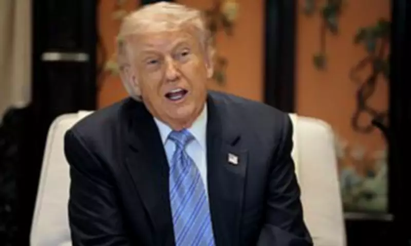 Trump Announces Killing of Top ISIS Commander in Africa