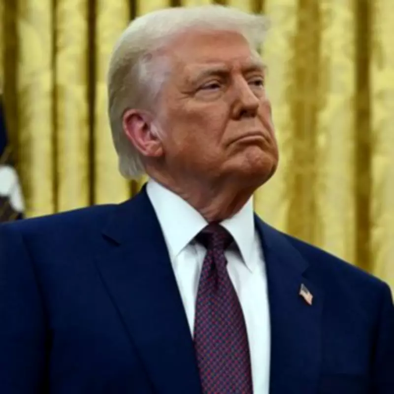 Trump Announces Three-Day Ukraine Ceasefire for Victory Day