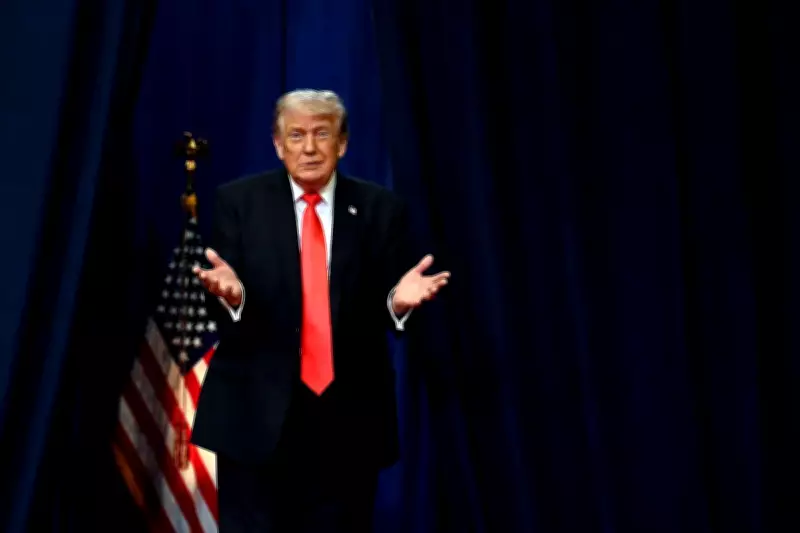 Trump Approval Plummets Over Iran War and Rising Prices, Poll Shows