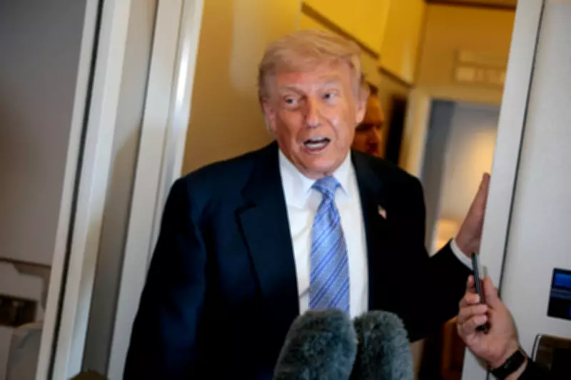 Trump Approval Rating Hits Record Low of 37% in New Poll