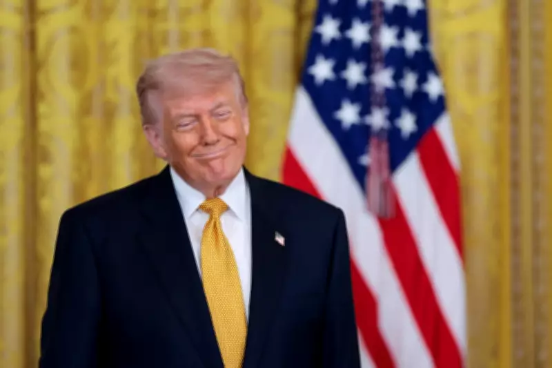 Trump Approval Ratings Unchanged After White House Correspondents' Dinner Shooting