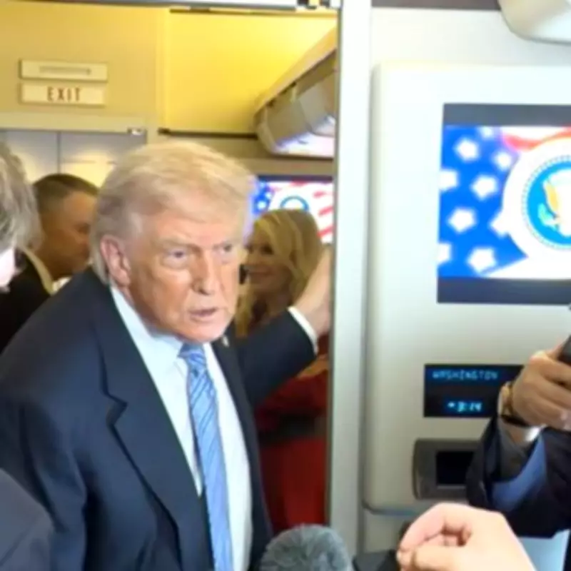 Trump Attacks BBC, Claims Starmer in 'Trouble' After China Trip Flops