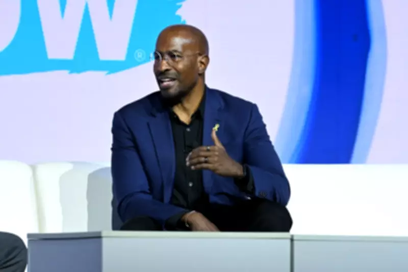 Trump Attacks CNN's Van Jones as 'Crying Like a Baby' Over Dictator Label