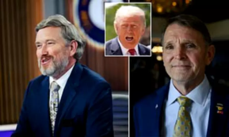 Trump-backed challenger ousts Rep. Thomas Massie in Kentucky primary