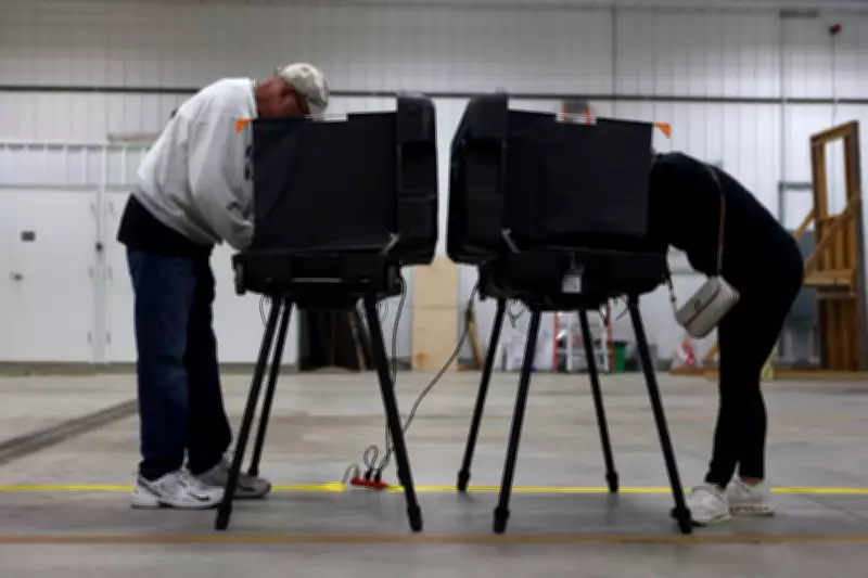 Trump-Backed Challengers Oust Indiana Senate Incumbents in Redistricting Revenge