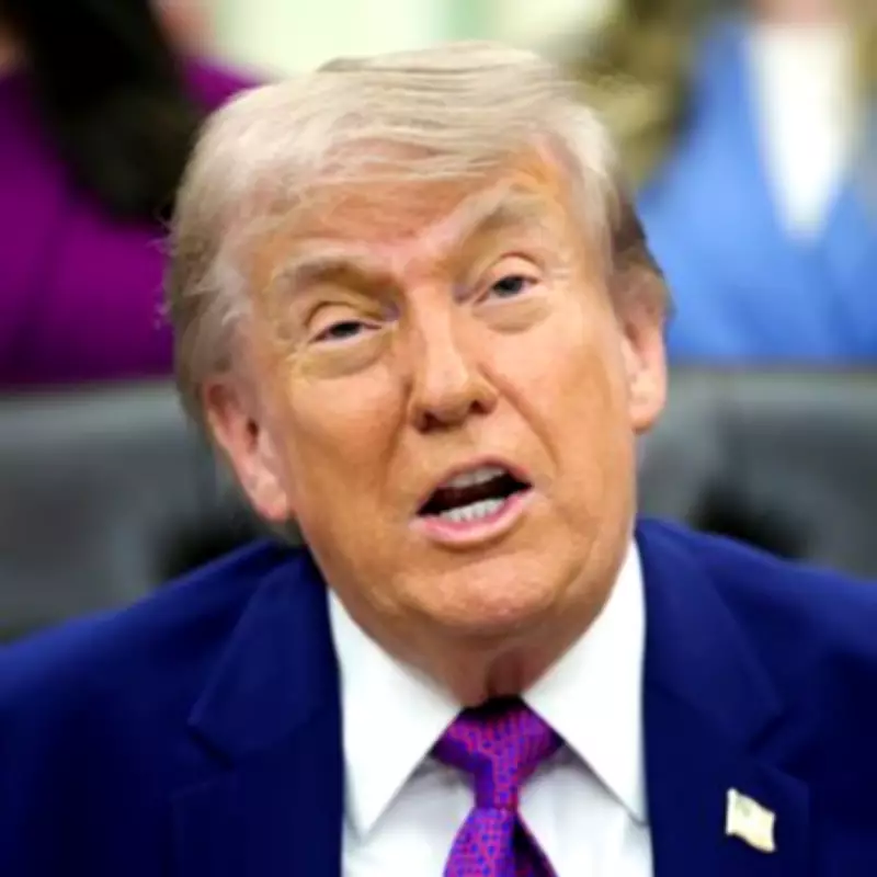 Trump Backs Down on Iran Attack After Gulf Leaders' Plea