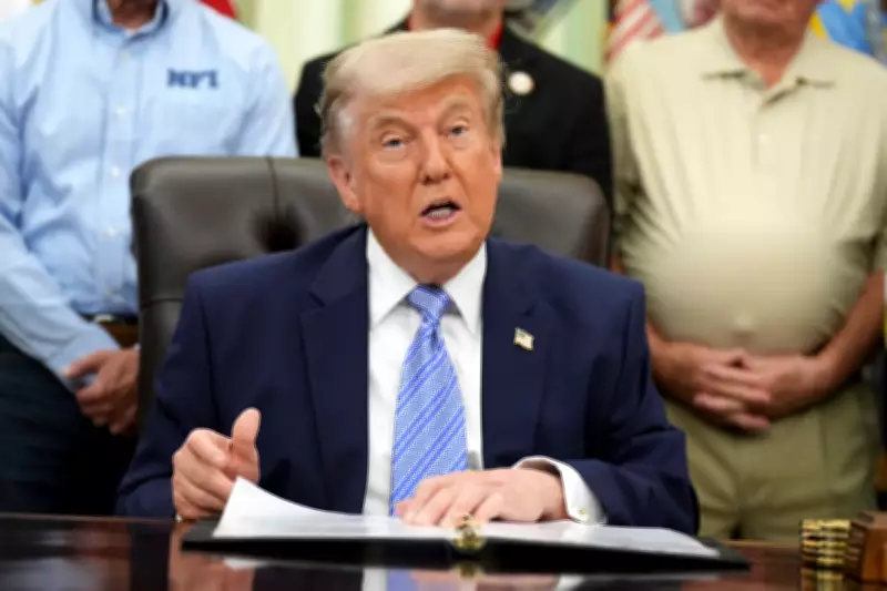 Trump Backs Permanent Daylight Saving Time as House Panel Approves Bill