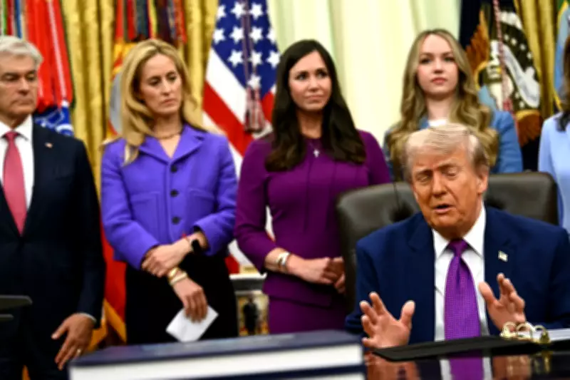 Trump Blasts Iran's 'Garbage' Proposal, Says Ceasefire on 'Life Support'
