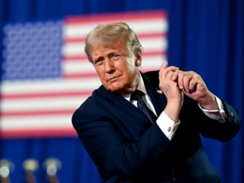Trump Calls Himself 'GOAT' in Rant Over Cancelled USA 250th Birthday