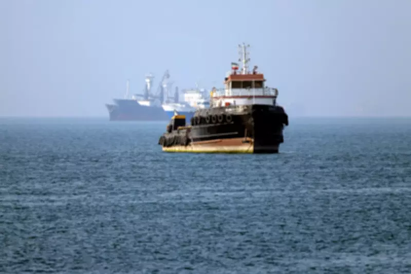 Trump Calls Iran Leaders 'Lunatics' After Strait of Hormuz Attacks on US Warships