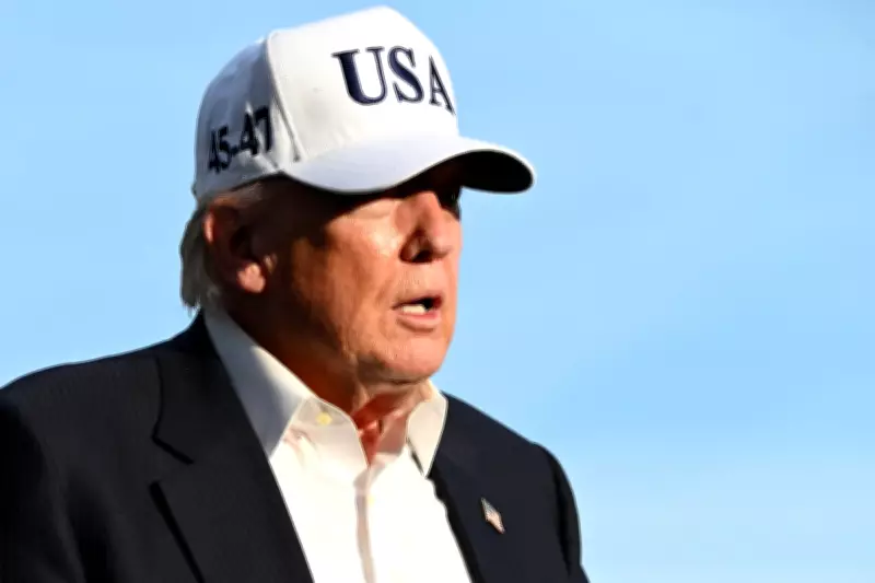 Trump Calls Off Iran Strikes, Warns of Full-Scale Assault if No Deal