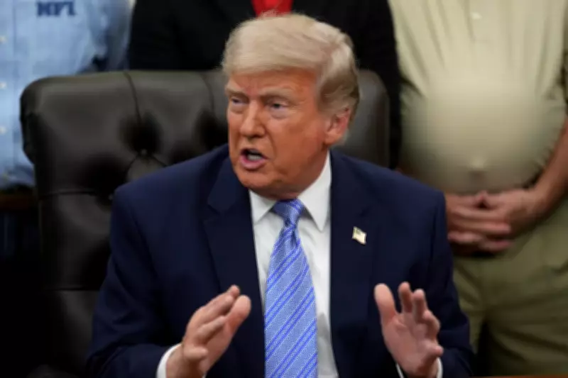 Trump Cancels AI Executive Order Over China Dominance Fears