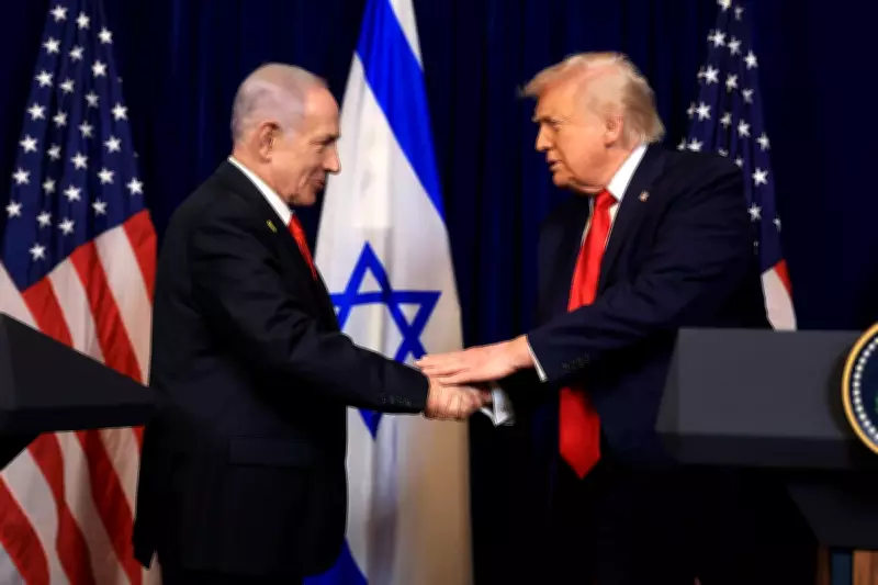 Trump Claims 99% Approval in Israel Amid US Ratings Slump