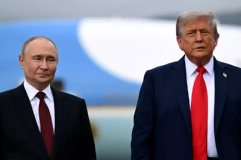 Trump Claims End of Russia's War in Ukraine Is 'Very Close'
